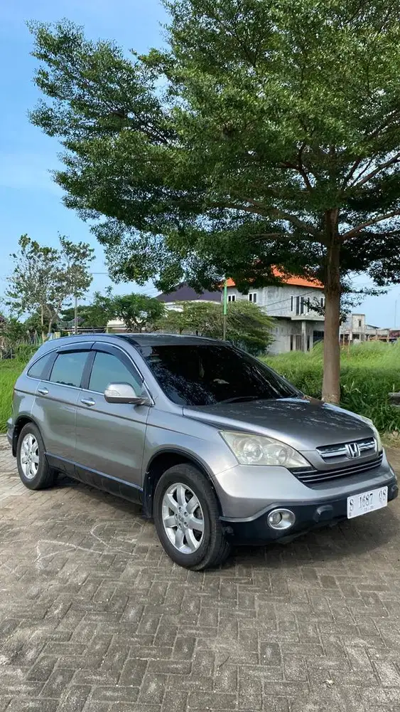 Crv At istimewa tinggal pakai