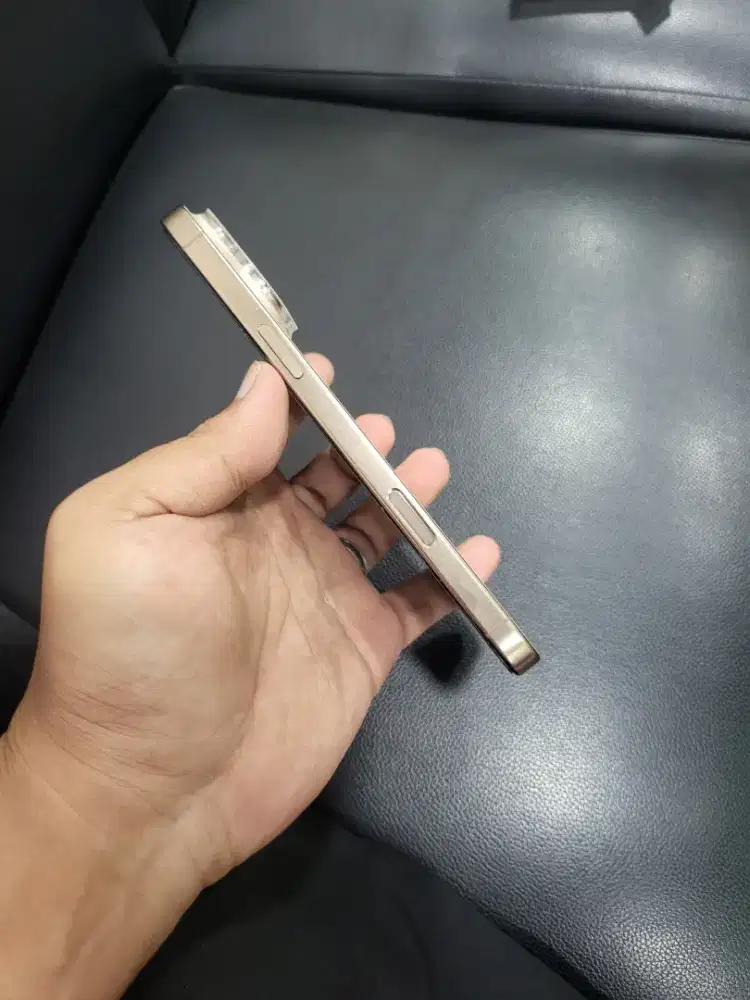 Iphone 16 pro max 256GB like new