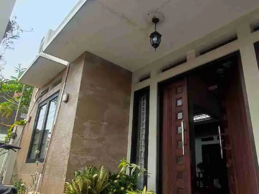 DIJUAL RUMAH SIAP HUNI – Pangkalan Jati