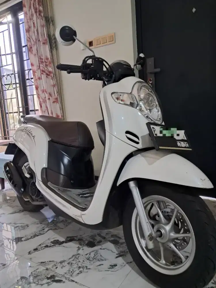 Scoopy rawatan th 2020