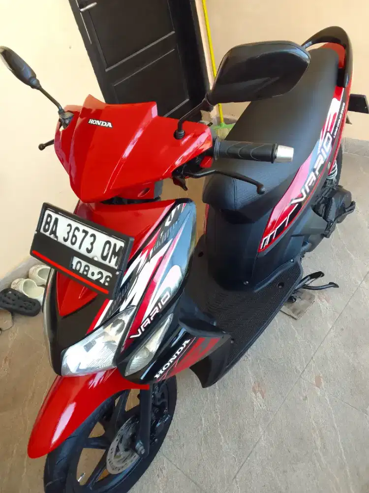 VARIO CW 110 Karburator RANCAK 2009