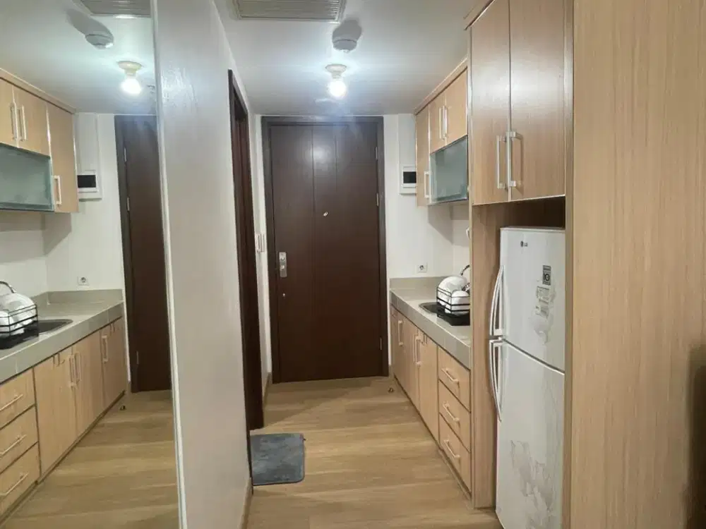 SEWA TAHUNAN TERMURAH | APARTEMEN STUDIO FURNISHED | SEWA APARTEMEN STUDIO U RESIDENCE KARAWACI FULLY FURNISHED | MULAI DARI 30JUTAAN PER TAHUN