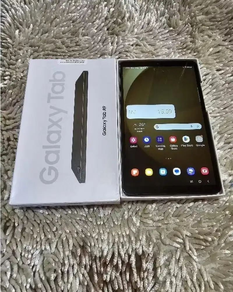 TAB SAMSUNG A9 4/64GB CELLULAR