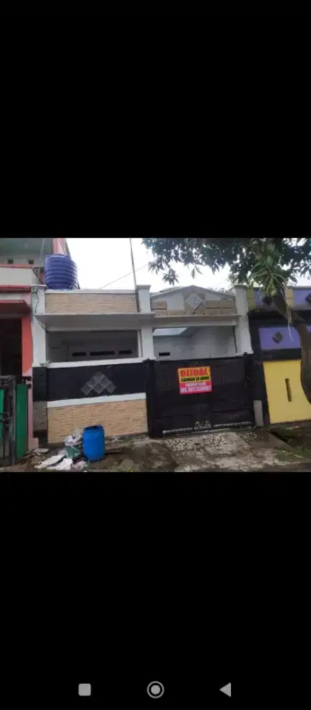 Rumah SHM, Perum Safira Blok G6 dataran tinggi