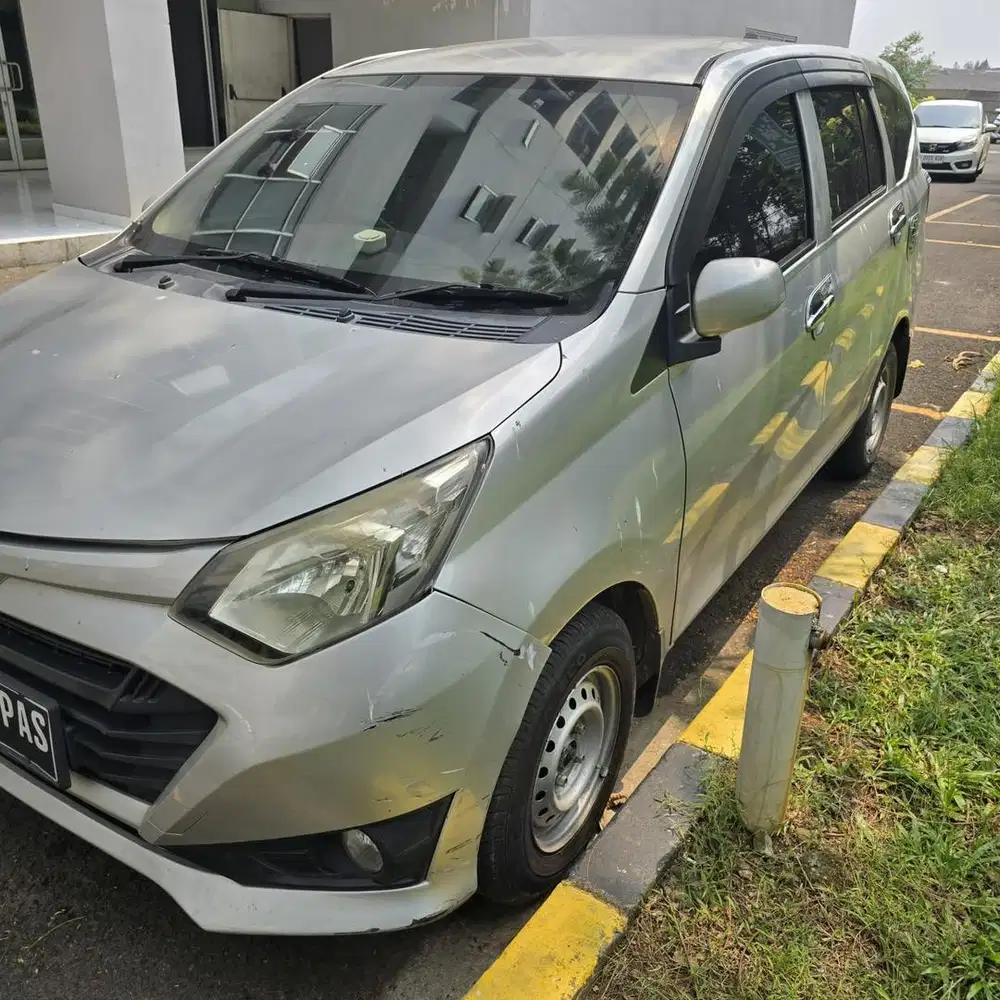 Daihatsu Sigra 2016 Bensin