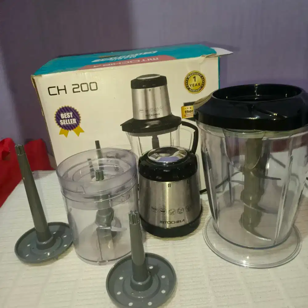 Motochika Chopper ch 200