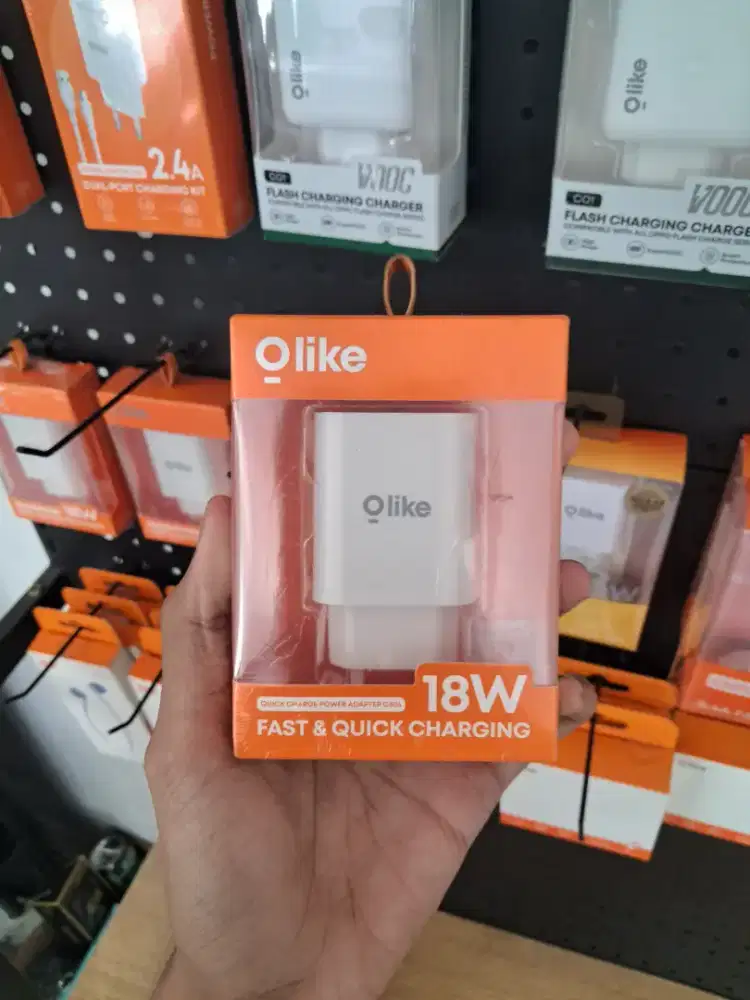 ADAPTER OLIKE 18W