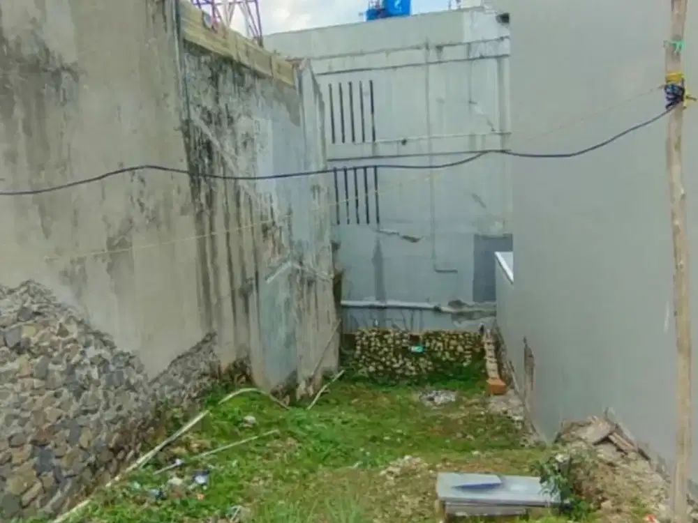 TANAH SIAP HUNI BABAKAN JERUK