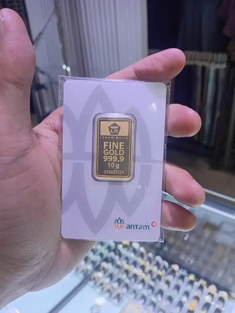 Terima jual emas dengan harga tinggi