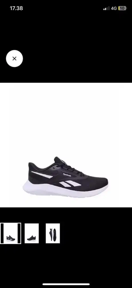 Sepatu Lari Reebok New