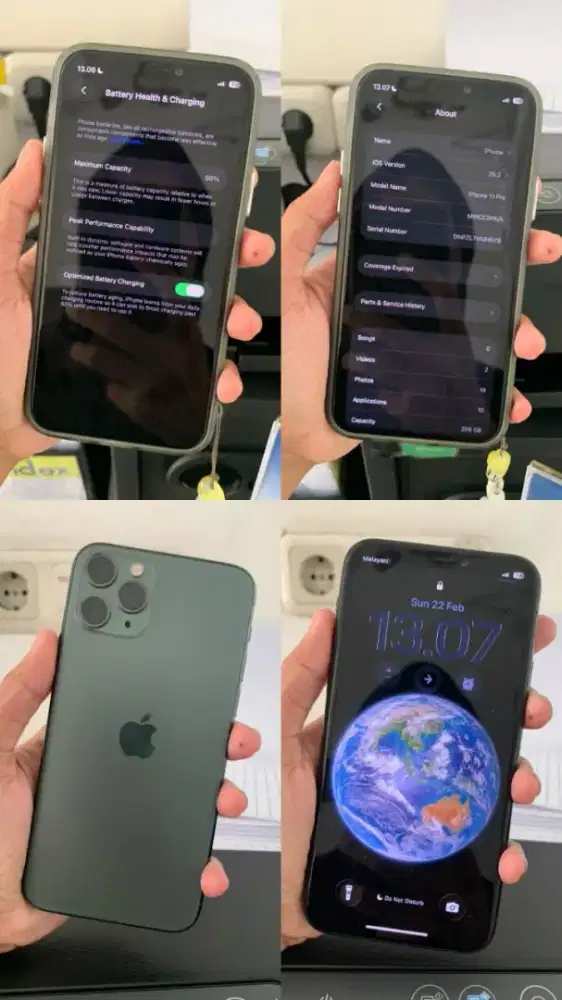 ip 11 pro 256gb ibox