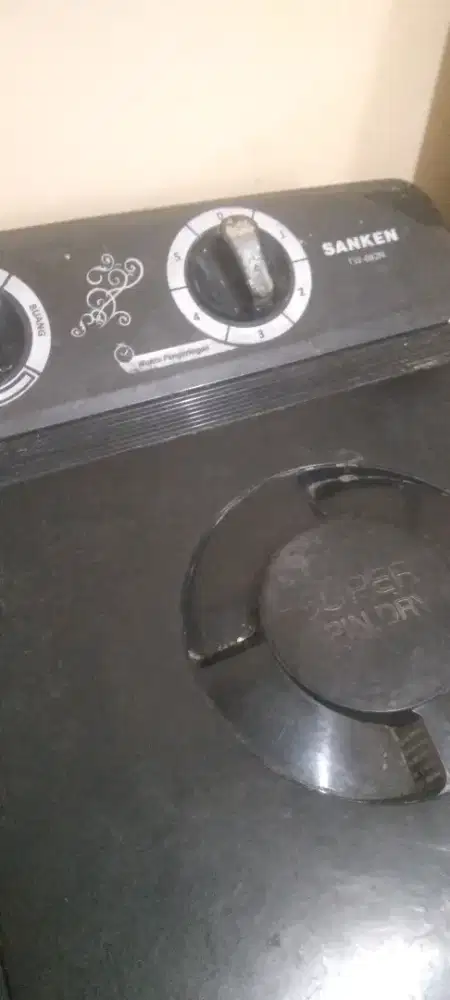MESIN CUCI SANKEN