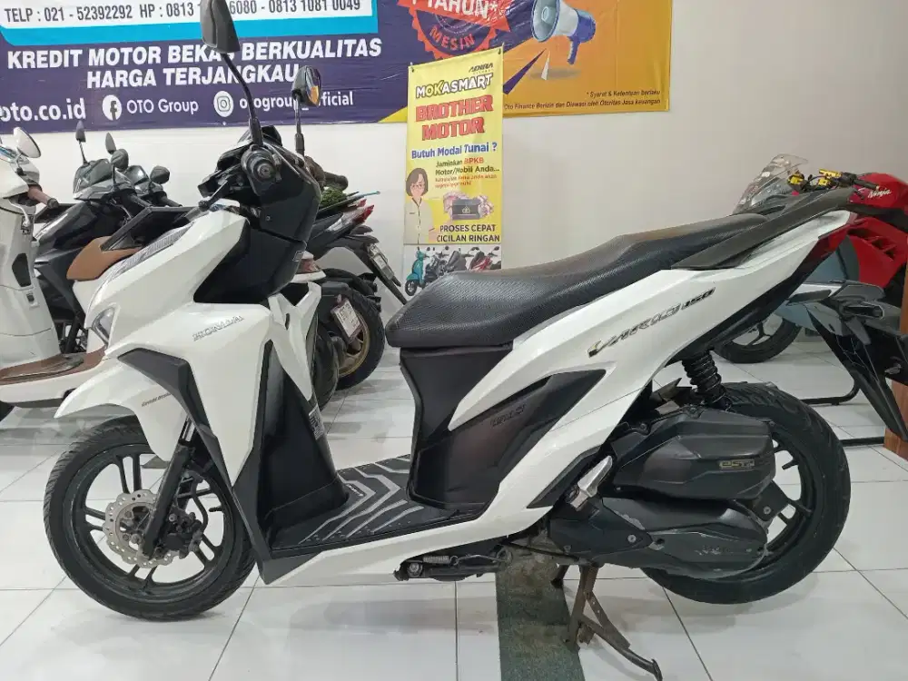 HONDA ALL NEW VARIO 150 EXCLSV