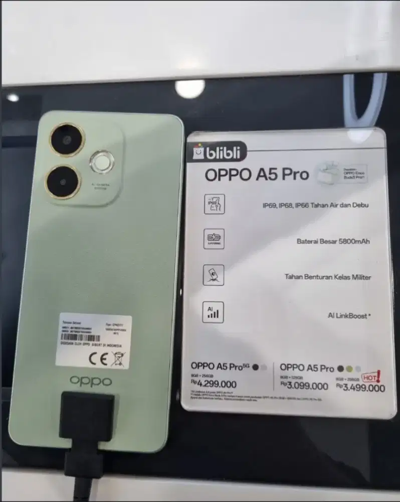 OPPO A5 PRO 4G 8/256