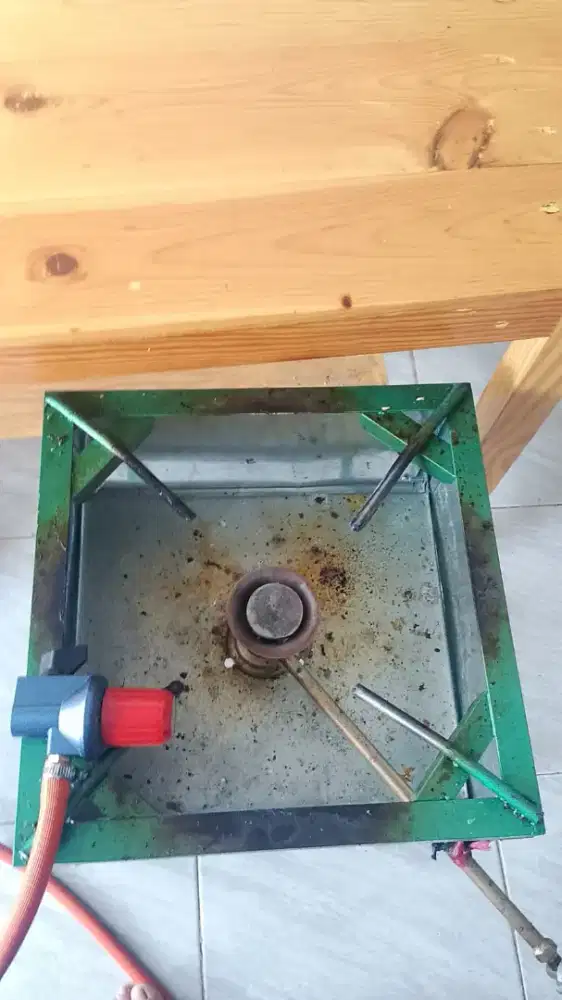 Kompor semawar baru 5bln