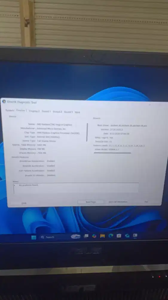 Jual Asus gaming fx505d