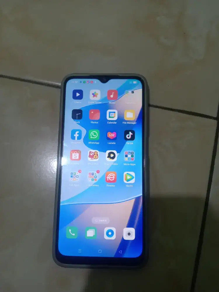 Jual hp Oppo A16 lengkap
