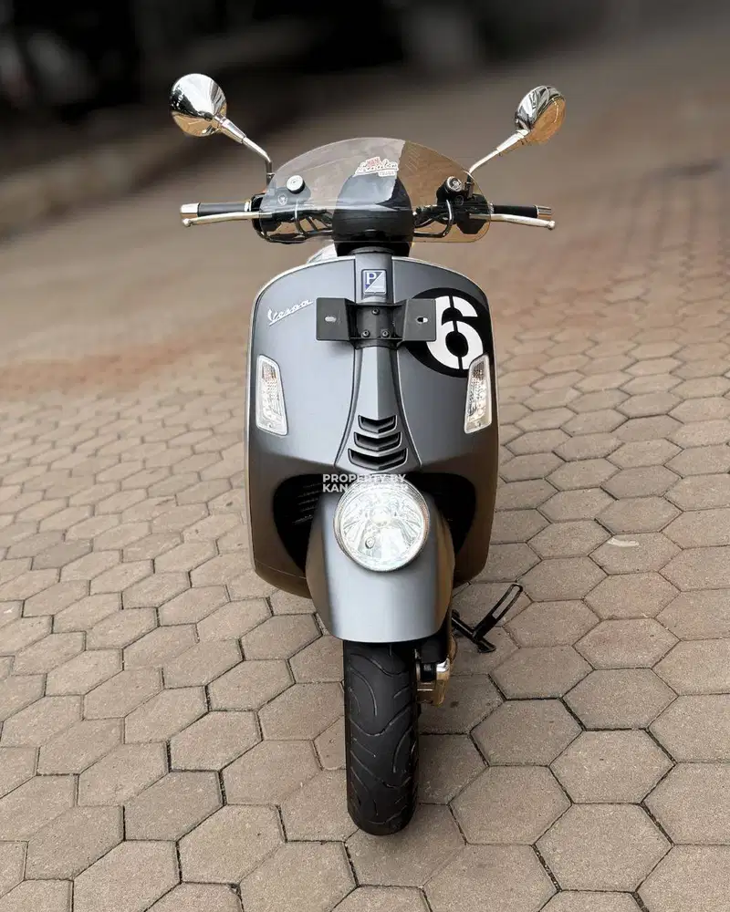 PIAGGIO VESPA GTV SEI GIORNI II EDITION 300 HPE 2022