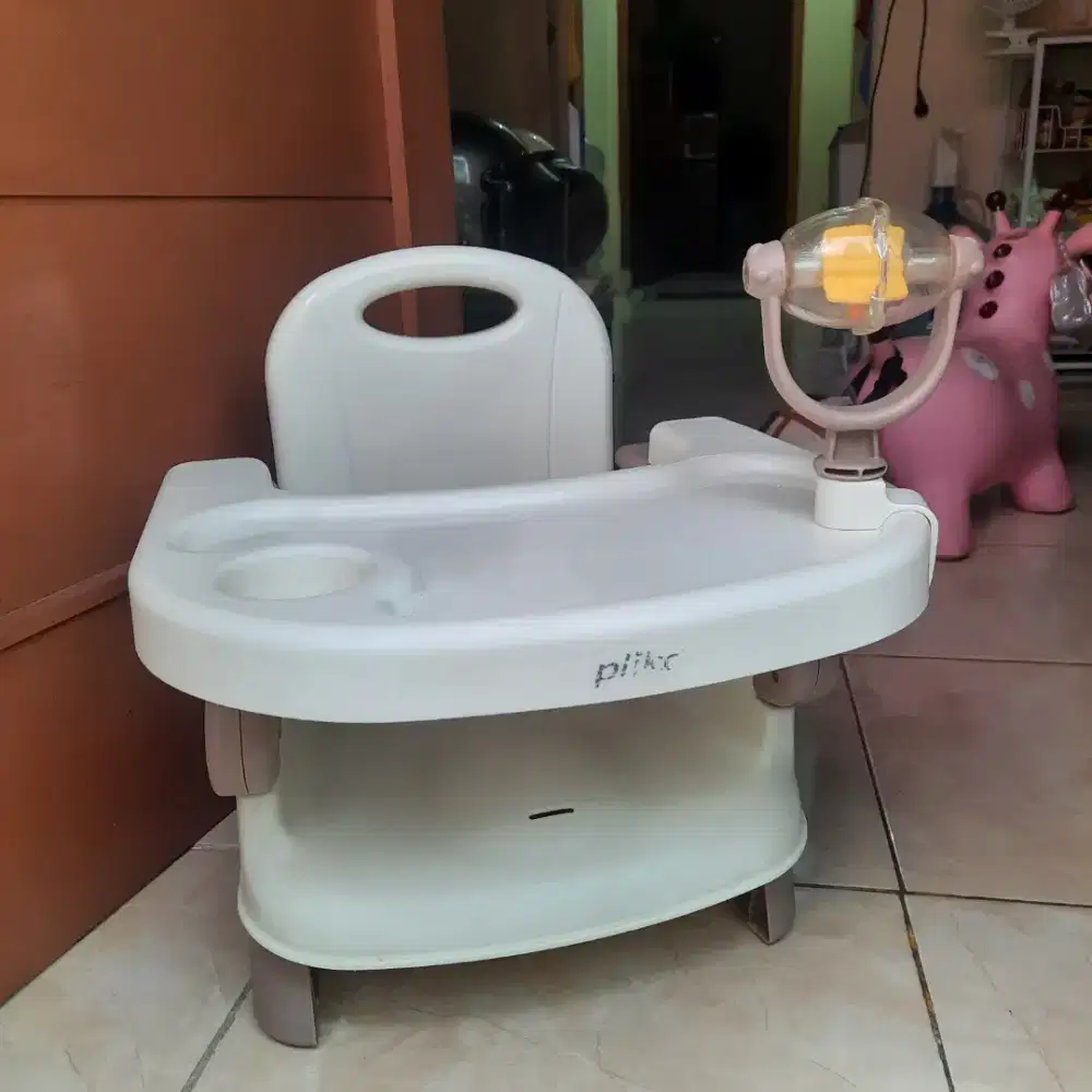 Pliko Baby Seat Tempat Duduk Lipat Bayi