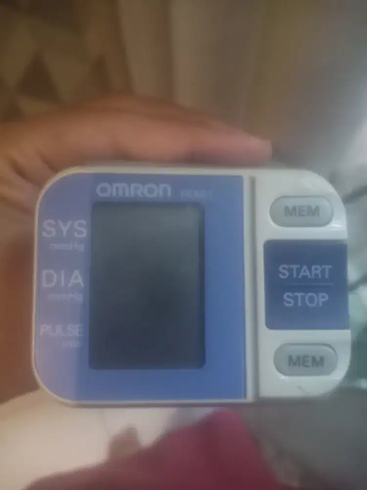 Tensimeter digital omron