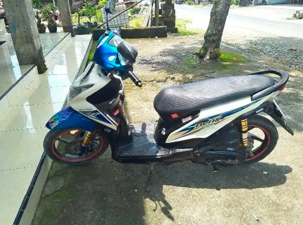 Honda Beat ESP 2015