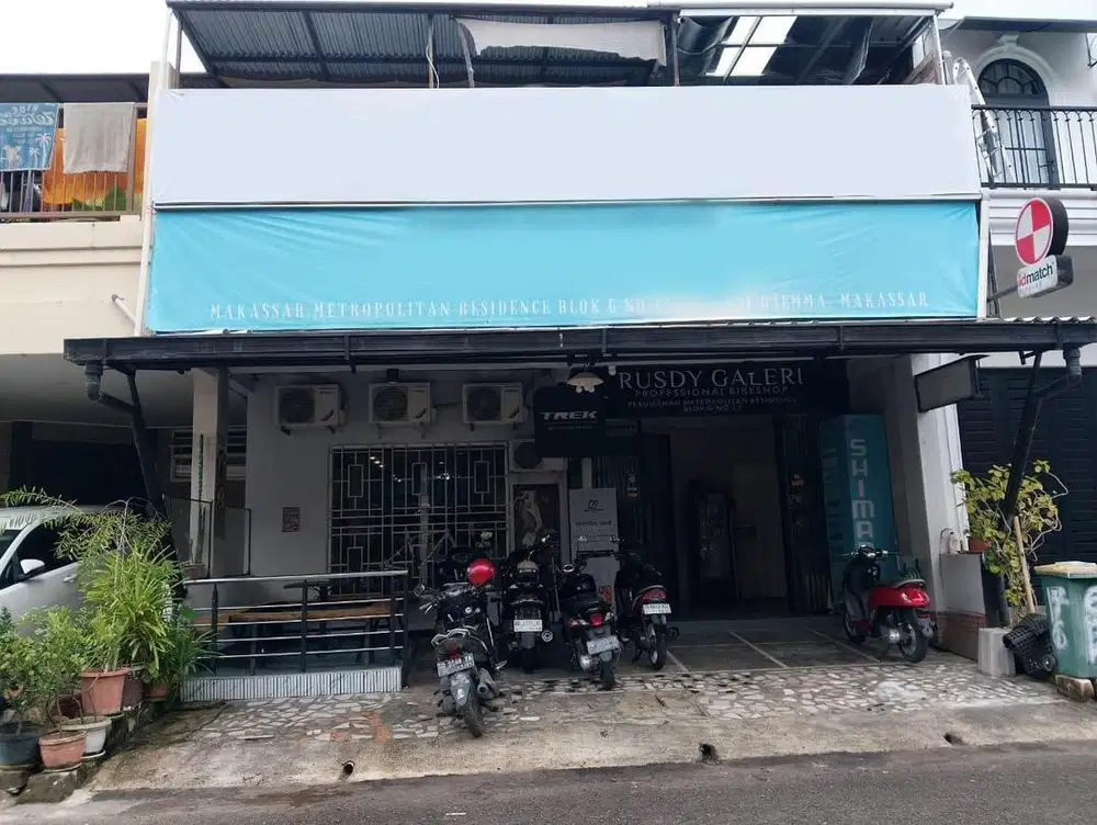 Dijual Rumah Metropolitan Residence Makassar
