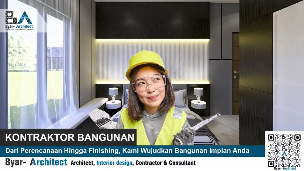 Interior Kamar, Bangunan, Kontraktor free desain