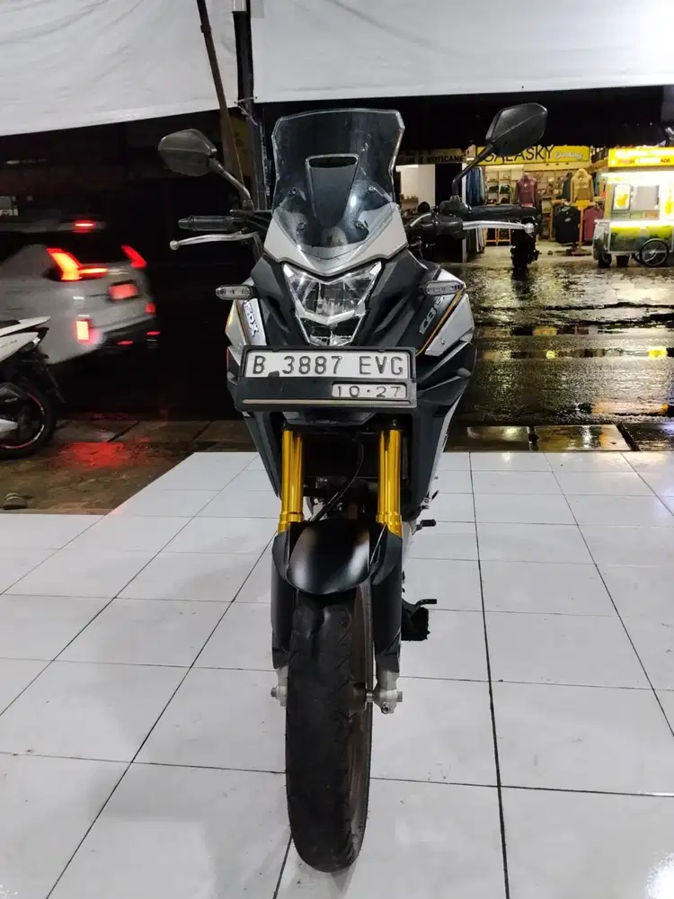 JUAL HONDA CBX 2022 istimewa