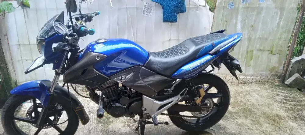 Honda Tiger Revo 2010.Surat2 lengkap.Tangan Pertama