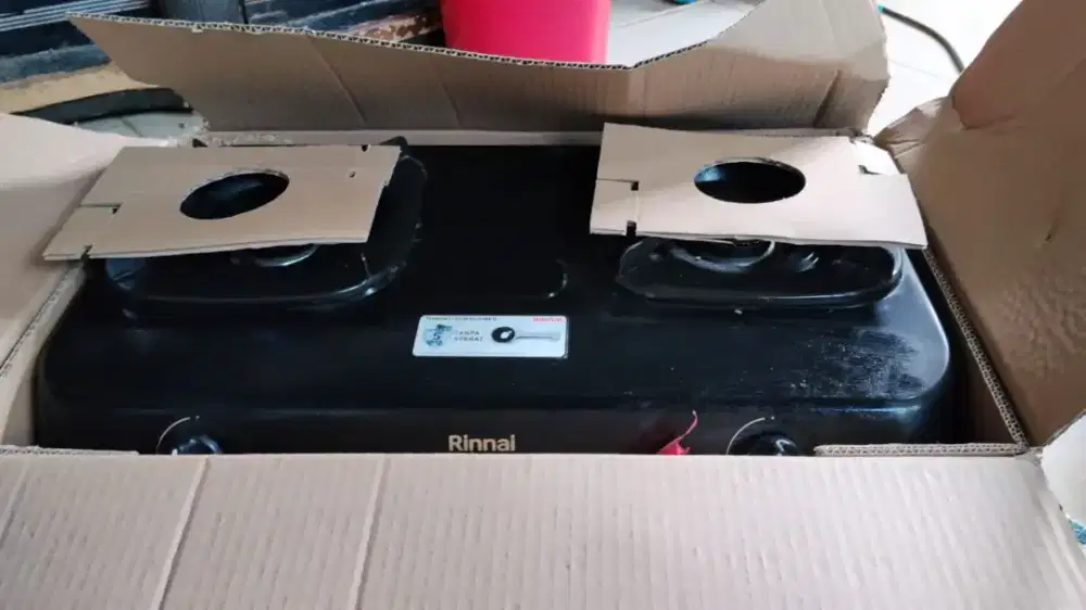Jual kompor rinnai tipe RI-302S