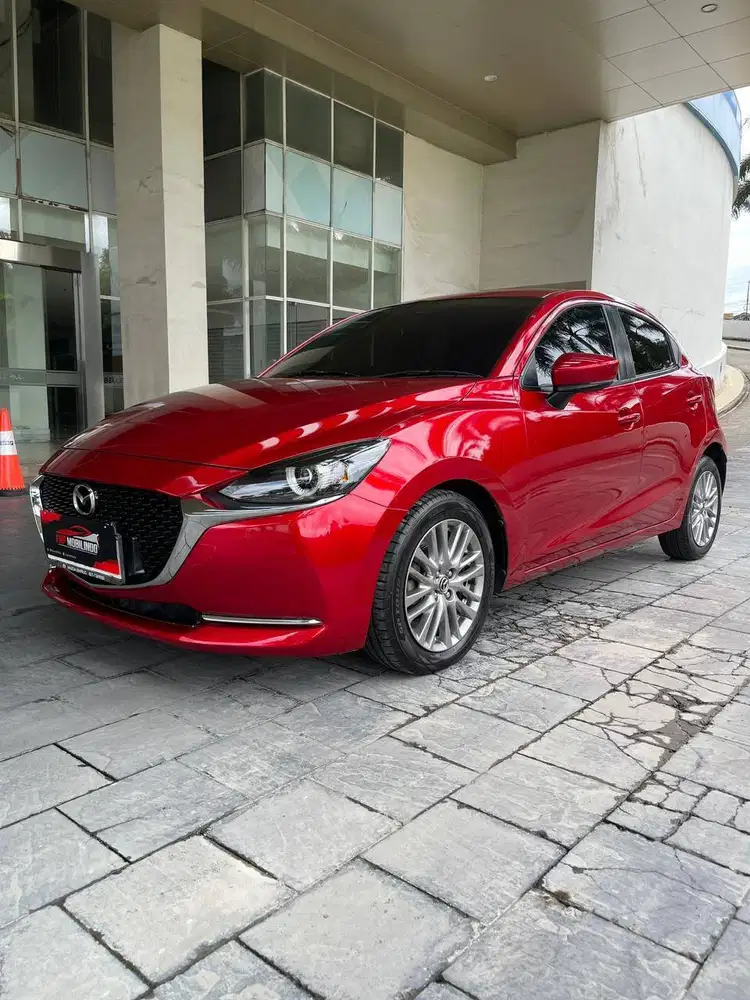Mazda 2 GT AT SkyActiv 2020