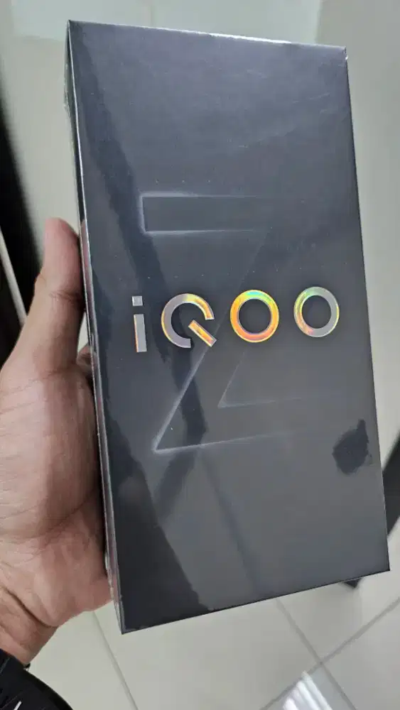 IQOO Z10 8/256 (BUKAN Z10R/Z10 LITE) NEW SEGEL