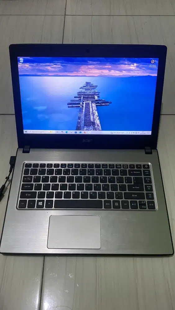 Laptop ACER Aspire E5-476g