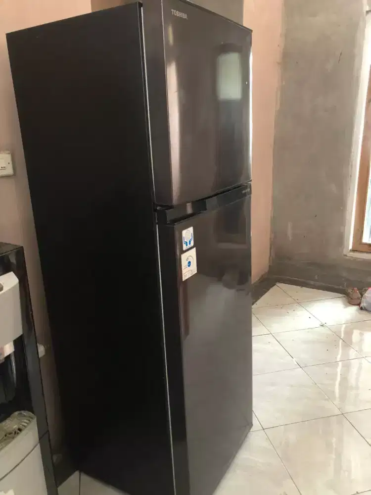 Jual kulkas thosiba 2 pintu