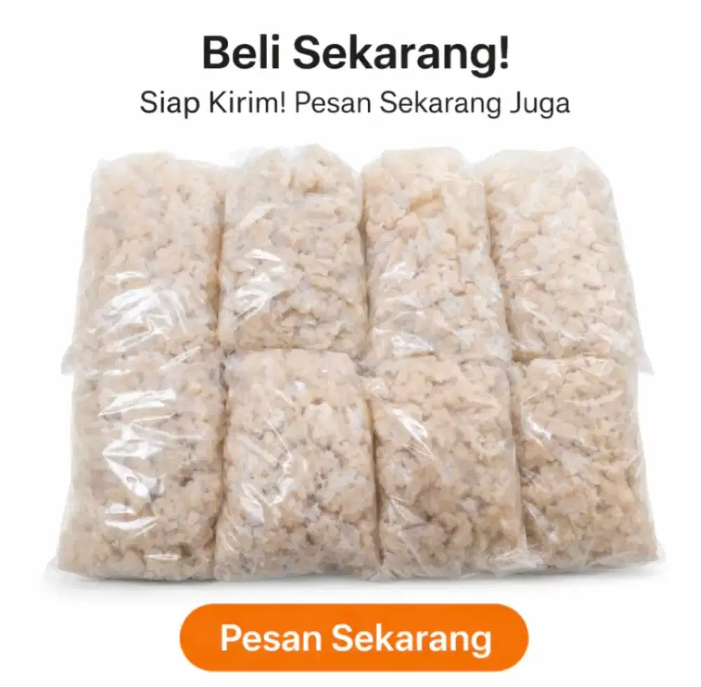 Tekwan Palembang Premium