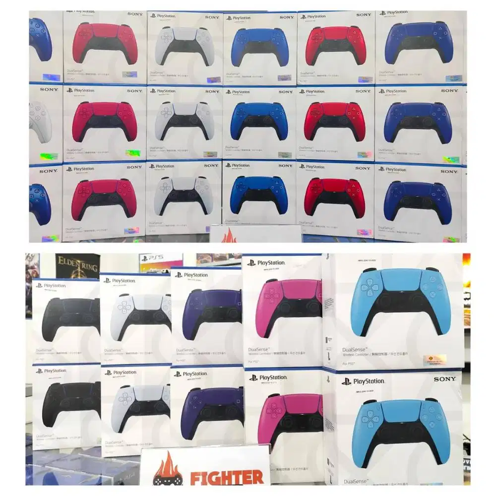 Dualsense Stick PS5 Sony Stik PS5 Original DS 5 Joystick Playstation5