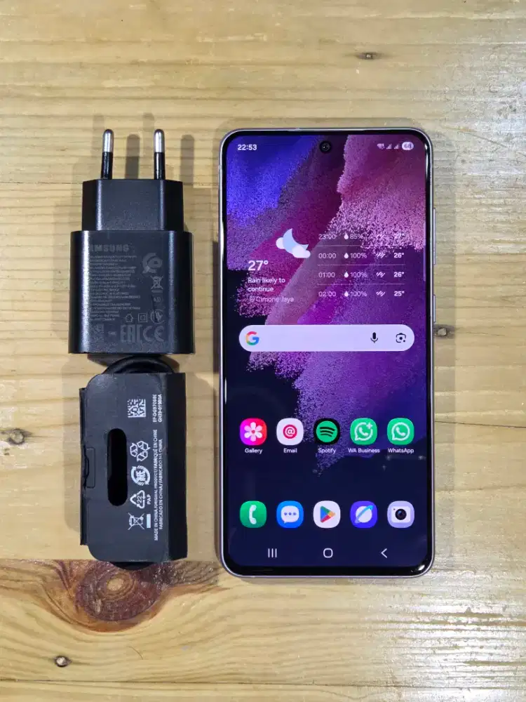 Samsung S21 FE 5G 8/256 SEIN