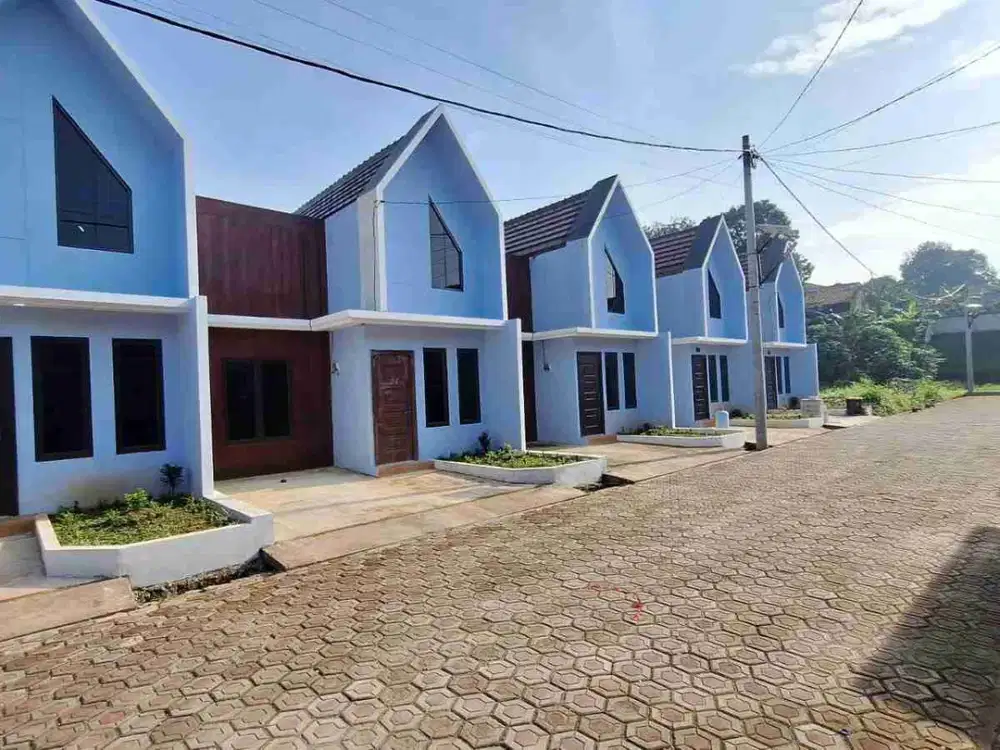 Rumah Take Over 33 Juta Ragajaya Citayam Dekat Stasiun KRL Citayam