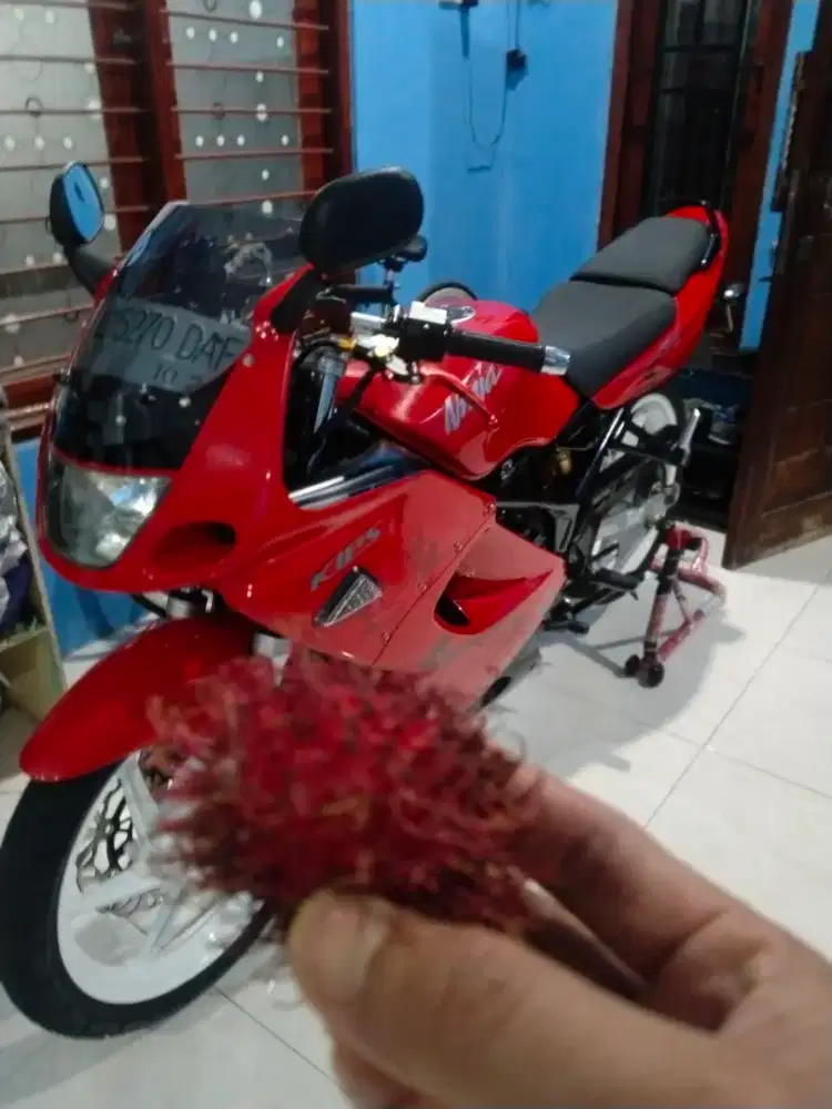 Juar murah ninja RR old thun 2011