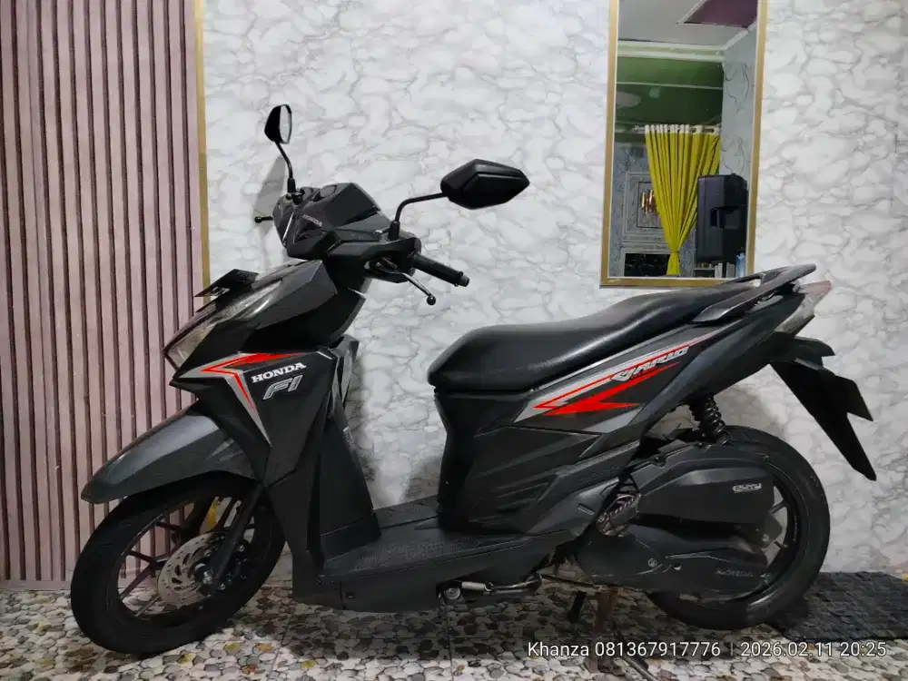 Vario 125cc PJK of mulussss