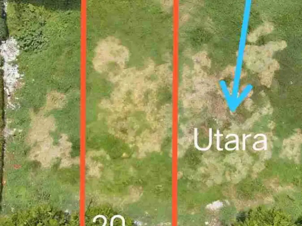 Lahan Kering Strategis Nol Jalan Raya Kertajaya Indah Timur, Sby Timur