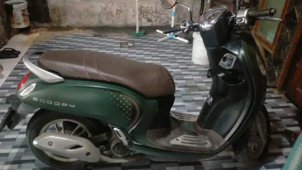 Honda Scoopy 2024 sok siapa tau ada yg minat