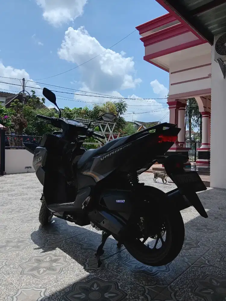 Jual Motor Vario 160cc