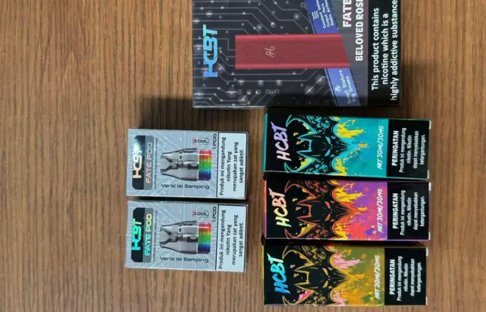 Vod HCBT paket ngebul harga murmer