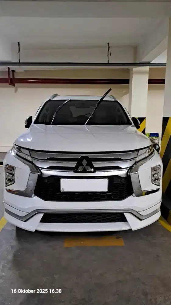 LOW KM 9700 FAST SALE PAJERO SPORT DAKAR ULTIMATE 4X2 2021