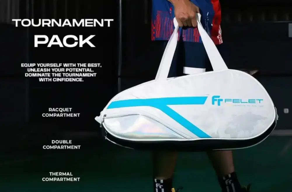 Tas badminton felet original