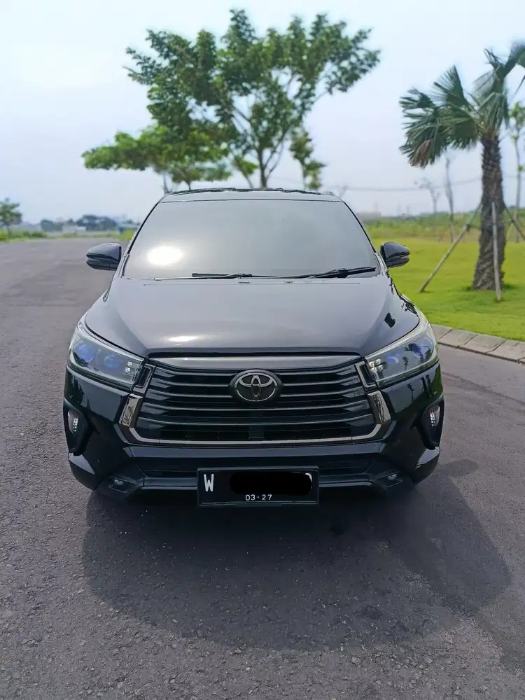 Innova Reborn V Diesel Matic 2022