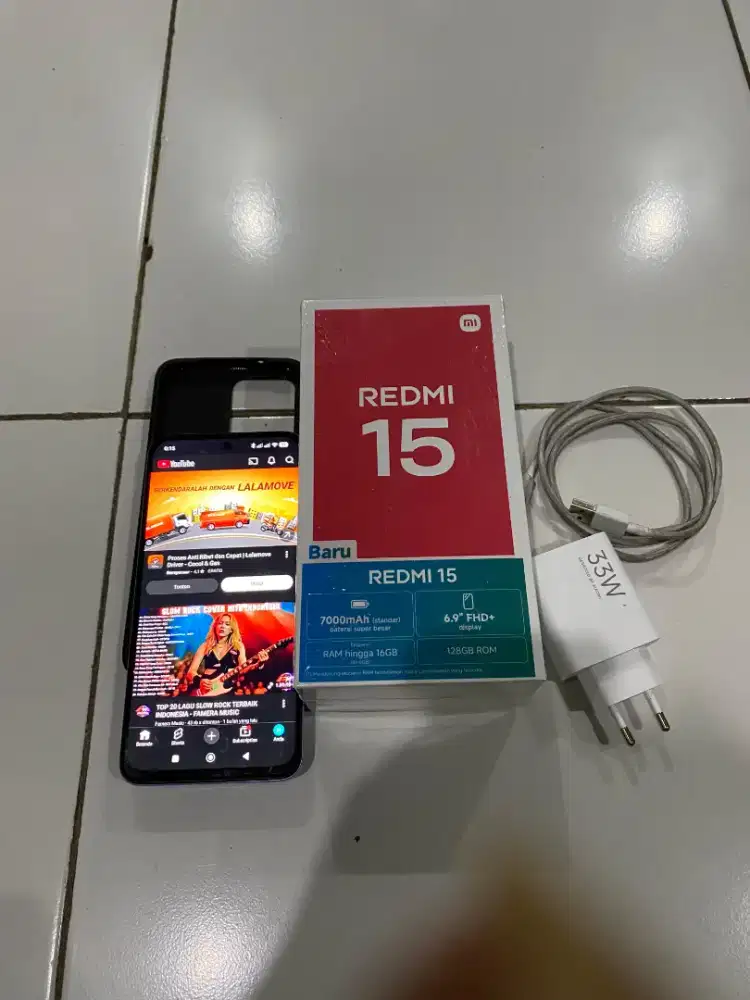 Xiaomi Redmi 15
