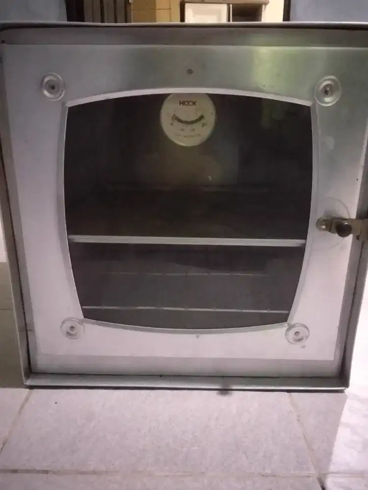Oven masih bagus
