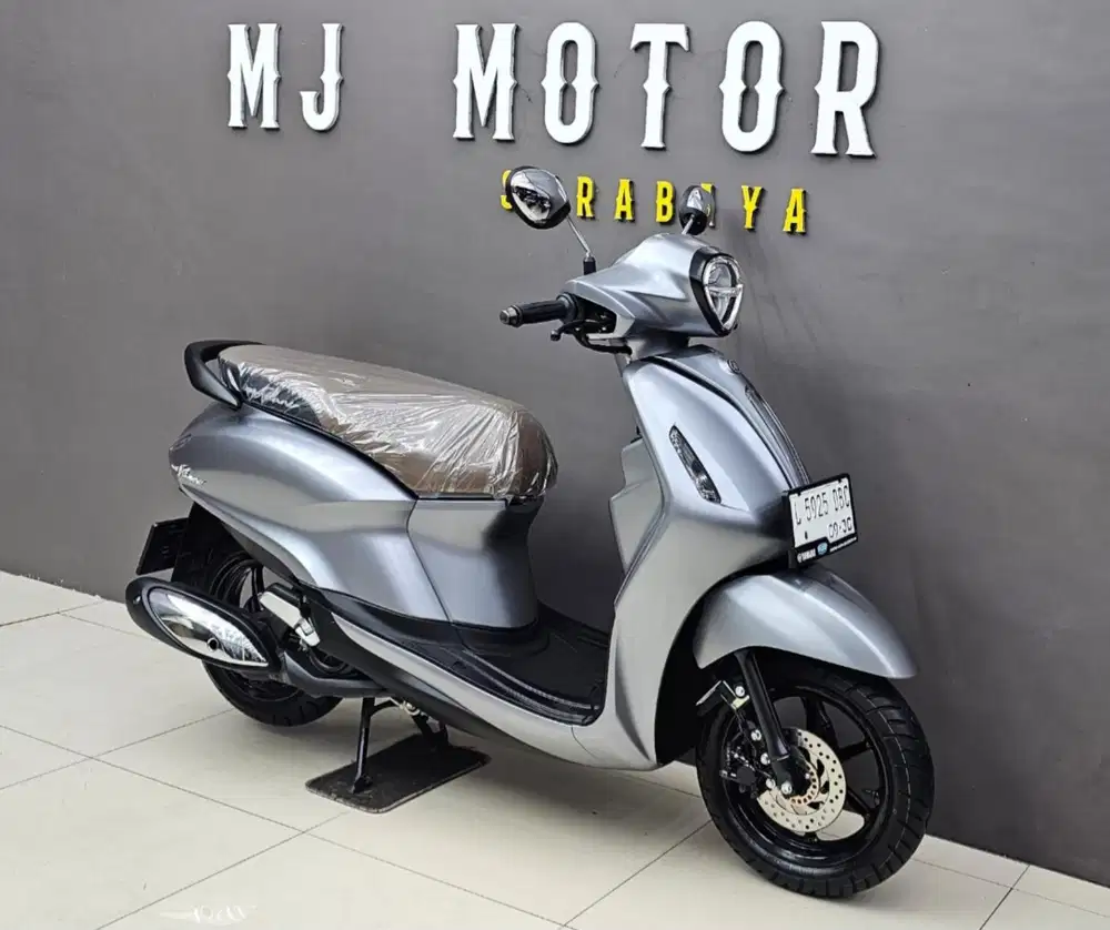 MULUS TERBATAS//YAMAHA GRANDFILANO LUX 125